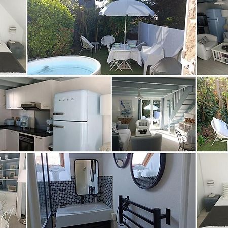 Ty Malauna Jacuzzi La Trinité-sur-Mer Eksteriør billede