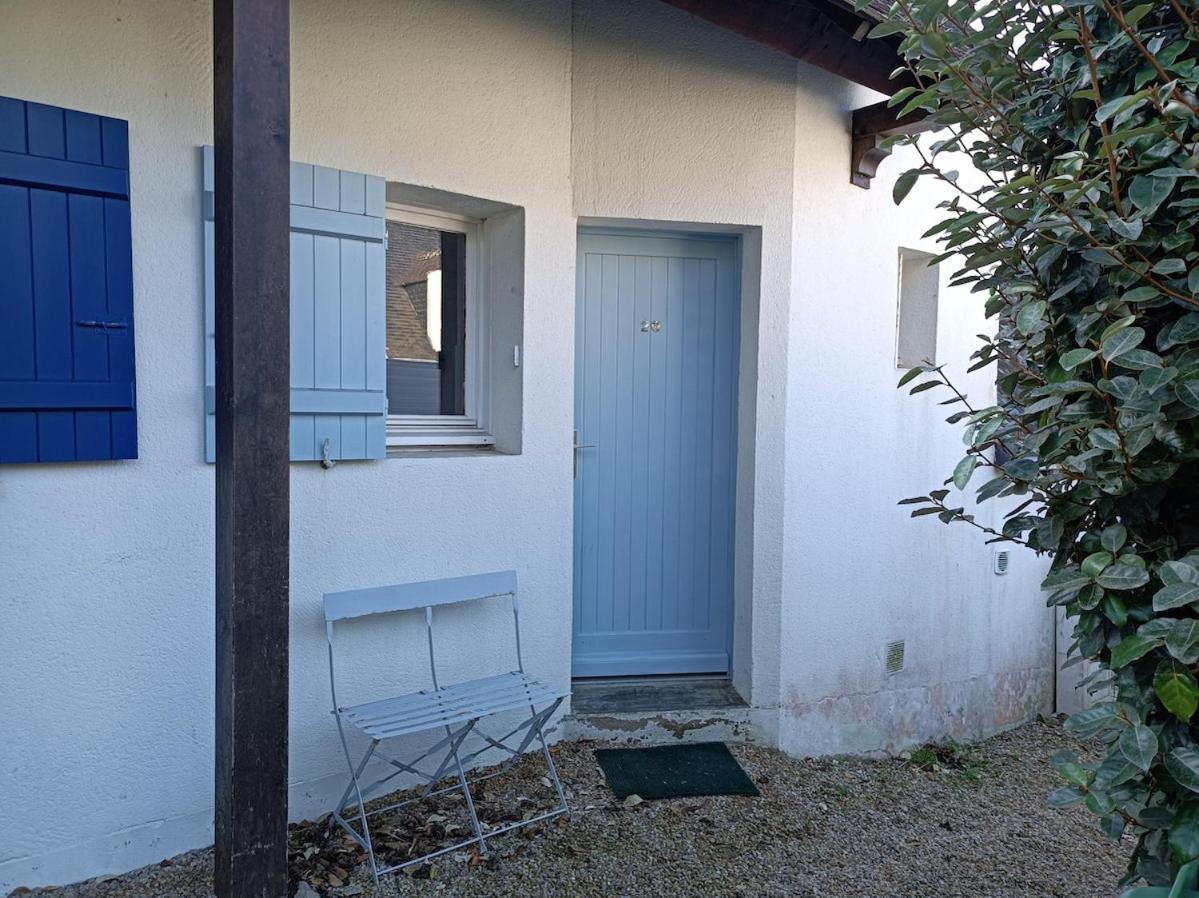 Ty Malauna Jacuzzi La Trinité-sur-Mer Eksteriør billede