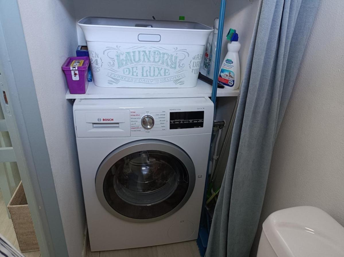 Ty Malauna Jacuzzi La Trinité-sur-Mer Eksteriør billede